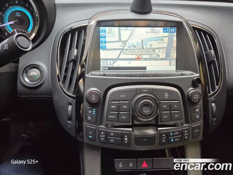 Chevrolet Alpheon 2014 3.0 Автомат в Москве № 77176, фото 14