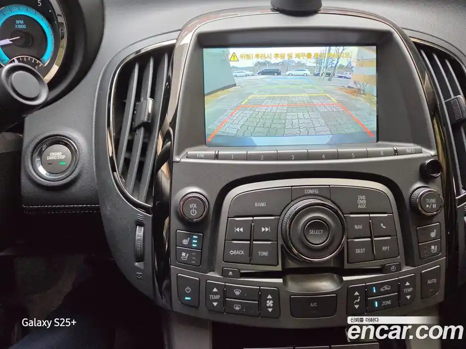 Chevrolet Alpheon 2014 3.0 Автомат в Москве № 77176, фото 15