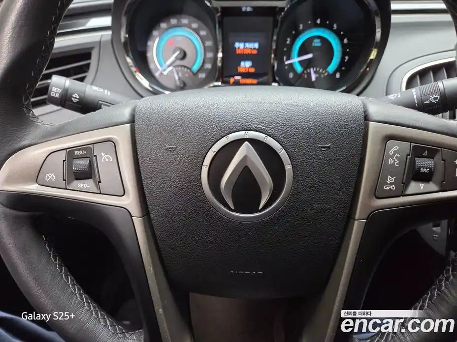 Chevrolet Alpheon 2014 3.0 Автомат в Москве № 77176, фото 16