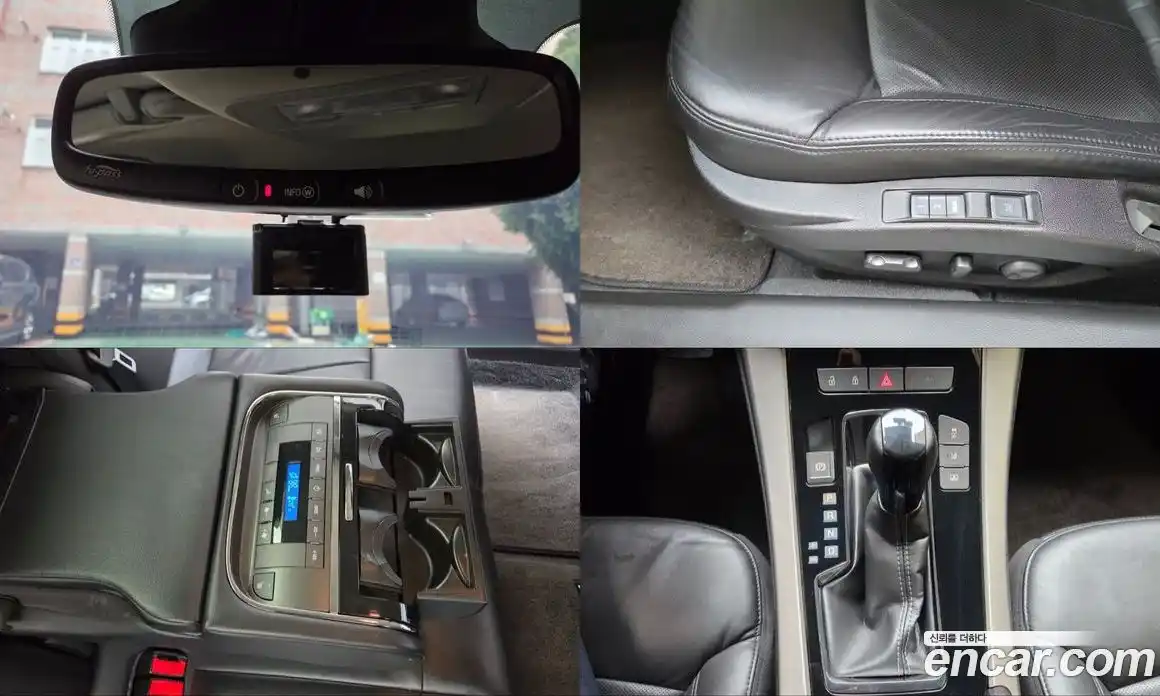 Chevrolet Alpheon 2014 3.0 Автомат в Москве № 77176, фото 17