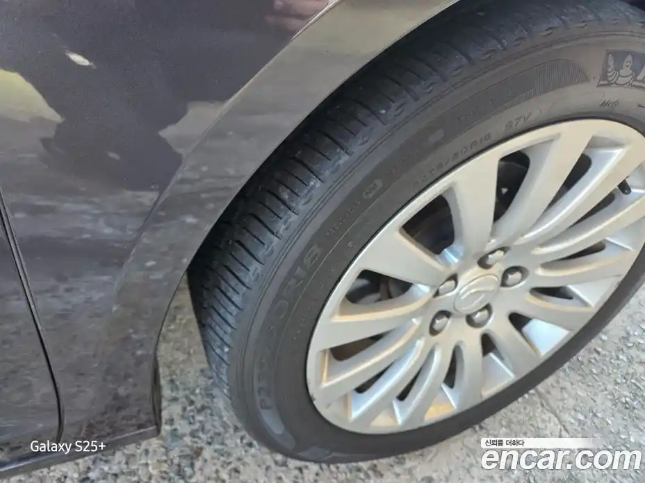 Chevrolet Alpheon 2014 3.0 Автомат в Москве № 77176, фото 19