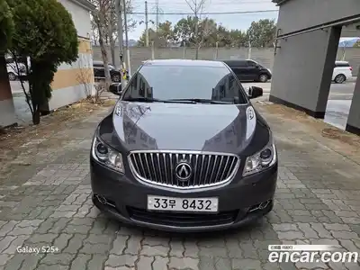 Chevrolet Alpheon 2014 3.0 Автомат в Москве № 77176, миниатюра 2