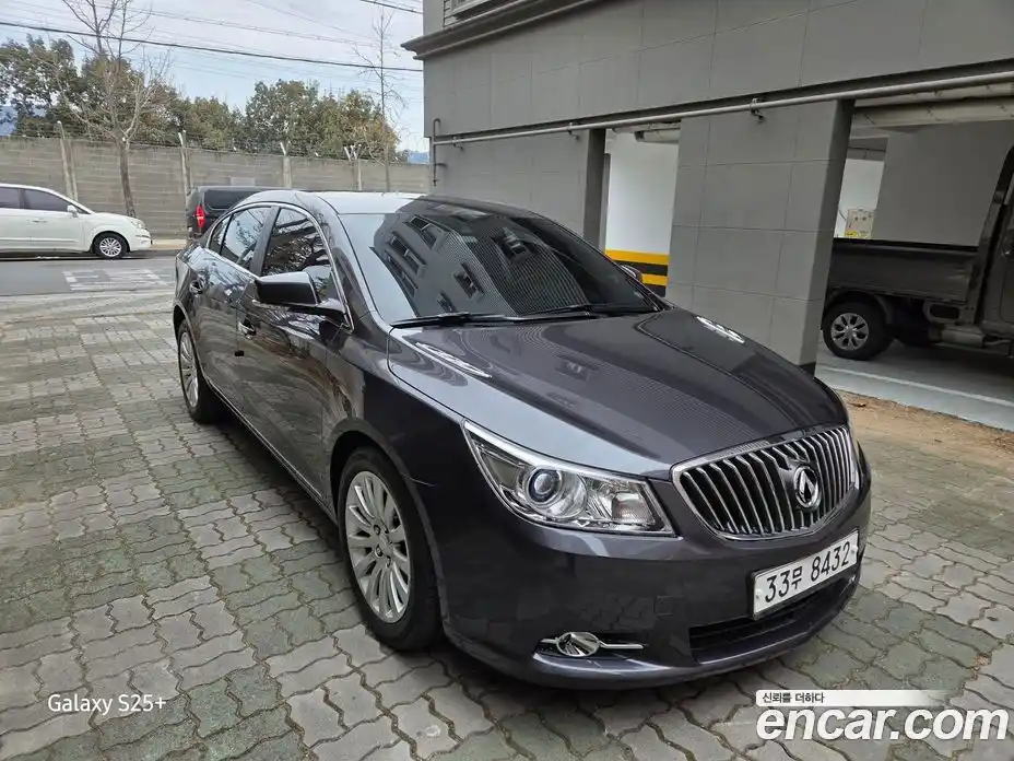 Chevrolet Alpheon 2014 3.0 Автомат в Москве № 77176, фото 3