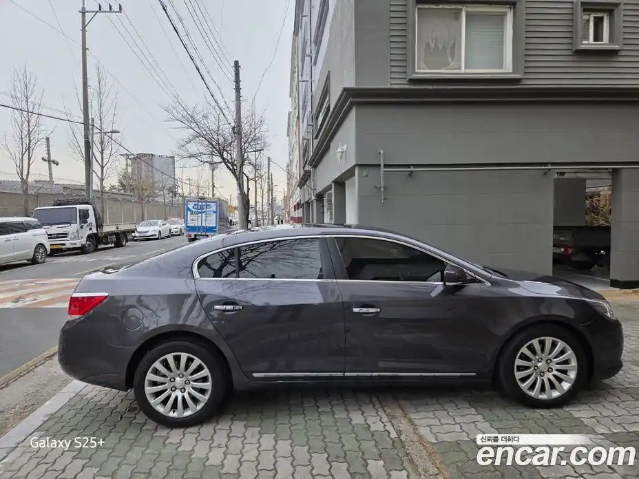 Chevrolet Alpheon 2014 3.0 Автомат в Москве № 77176, фото 4