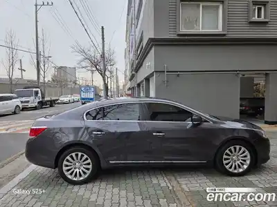 Chevrolet Alpheon 2014 3.0 Автомат в Москве № 77176, миниатюра 4