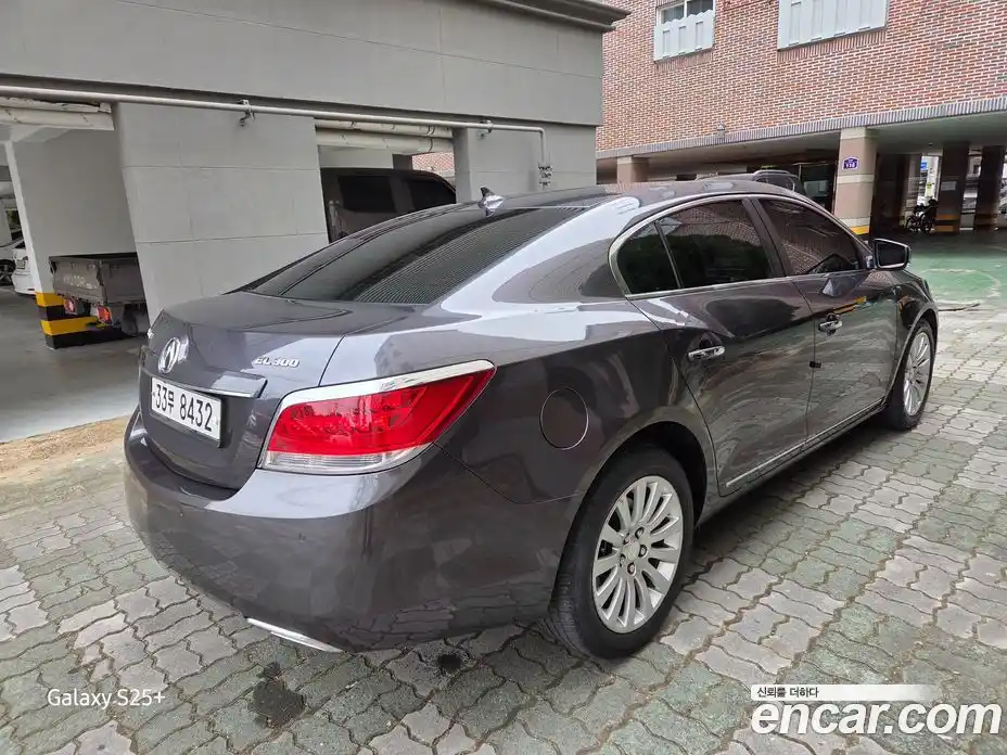 Chevrolet Alpheon 2014 3.0 Автомат в Москве № 77176, фото 5