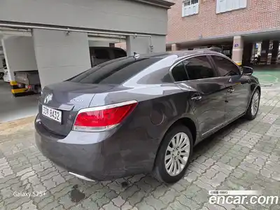 Chevrolet Alpheon 2014 3.0 Автомат в Москве № 77176, миниатюра 5