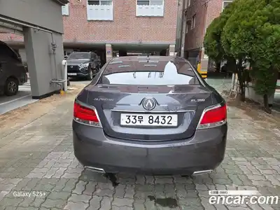 Chevrolet Alpheon 2014 3.0 Автомат в Москве № 77176, миниатюра 6