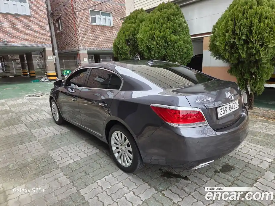 Chevrolet Alpheon 2014 3.0 Автомат в Москве № 77176, фото 7