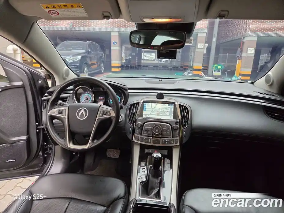 Chevrolet Alpheon 2014 3.0 Автомат в Москве № 77176, фото 8