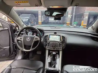 Chevrolet Alpheon 2014 3.0 Автомат в Москве № 77176, миниатюра 8