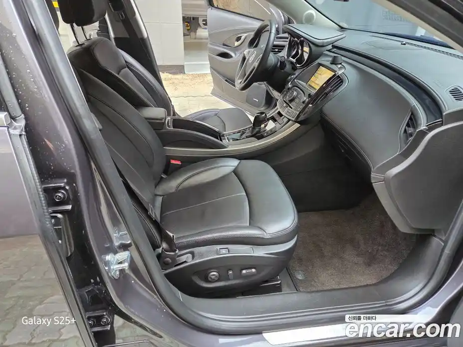 Chevrolet Alpheon 2014 3.0 Автомат в Москве № 77176, фото 10