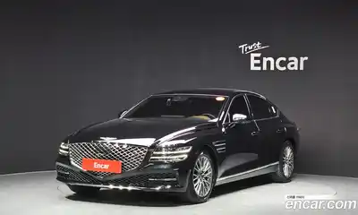 Genesis G80, 2022