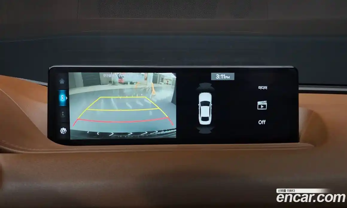 Genesis G80 2022 2.5 Автомат в Москве № 79520, фото 13