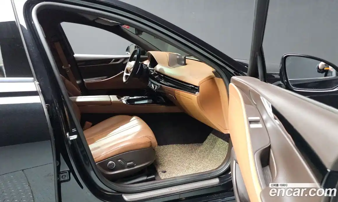 Genesis G80 2022 2.5 Автомат в Москве № 79520, фото 17