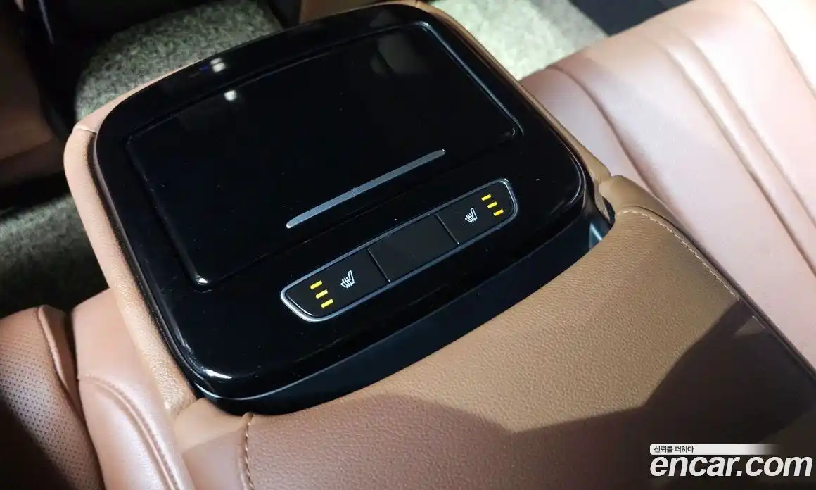 Genesis G80 2022 2.5 Автомат в Москве № 79520, фото 18