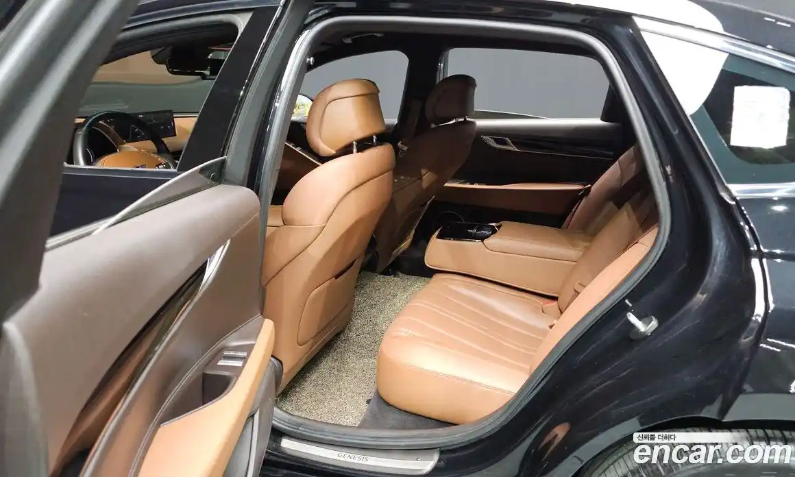 Genesis G80 2022 2.5 Автомат в Москве № 79520, фото 19