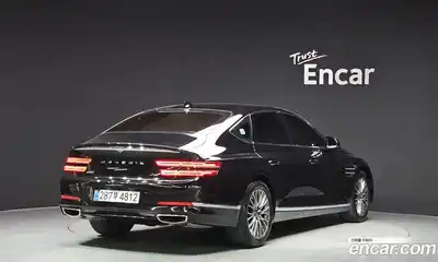 Genesis G80 2022 2.5 Автомат в Москве № 79520, миниатюра 2