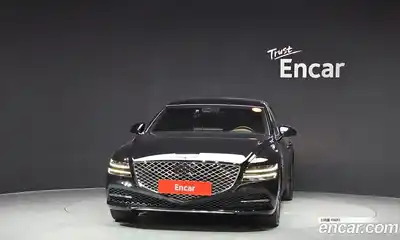 Genesis G80 2022 2.5 Автомат в Москве № 79520, миниатюра 3