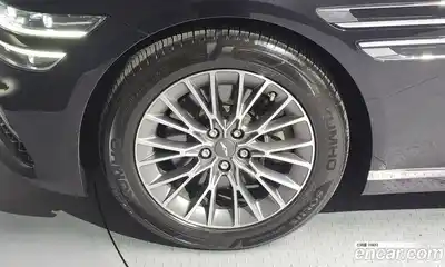 Genesis G80 2022 2.5 Автомат в Москве № 79520, миниатюра 5