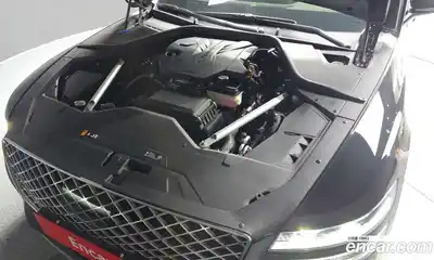 Genesis G80 2022 2.5 Автомат в Москве № 79520, миниатюра 6