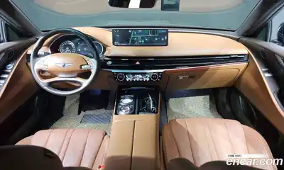 Genesis G80 2022 2.5 Автомат в Москве № 79520, миниатюра 7
