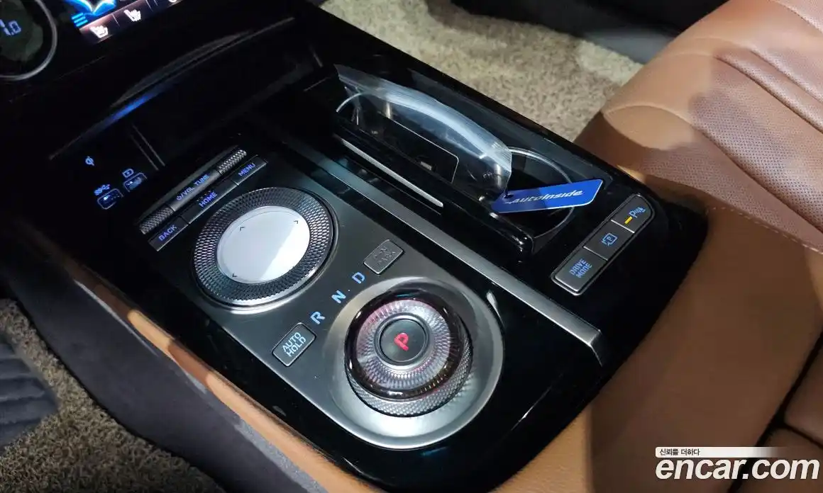 Genesis G80 2022 2.5 Автомат в Москве № 79520, фото 9