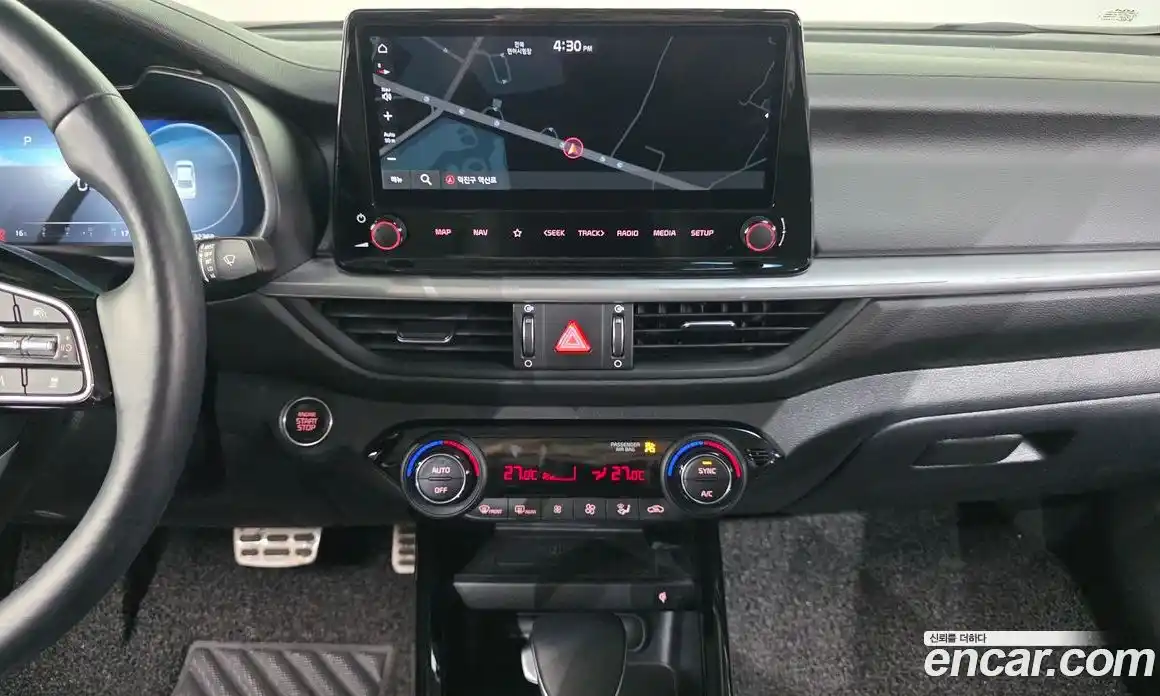 Kia K3 2023 1.6 Автомат в Москве № 8036, фото 15