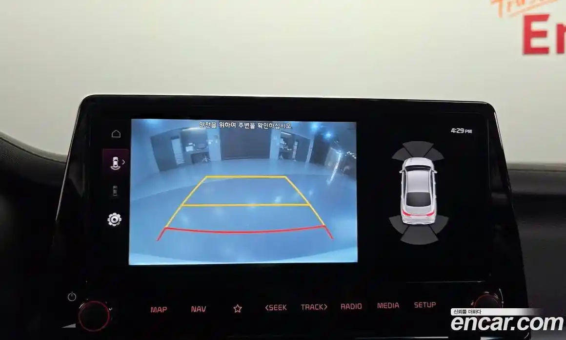 Kia K3 2023 1.6 Автомат в Москве № 8036, фото 16