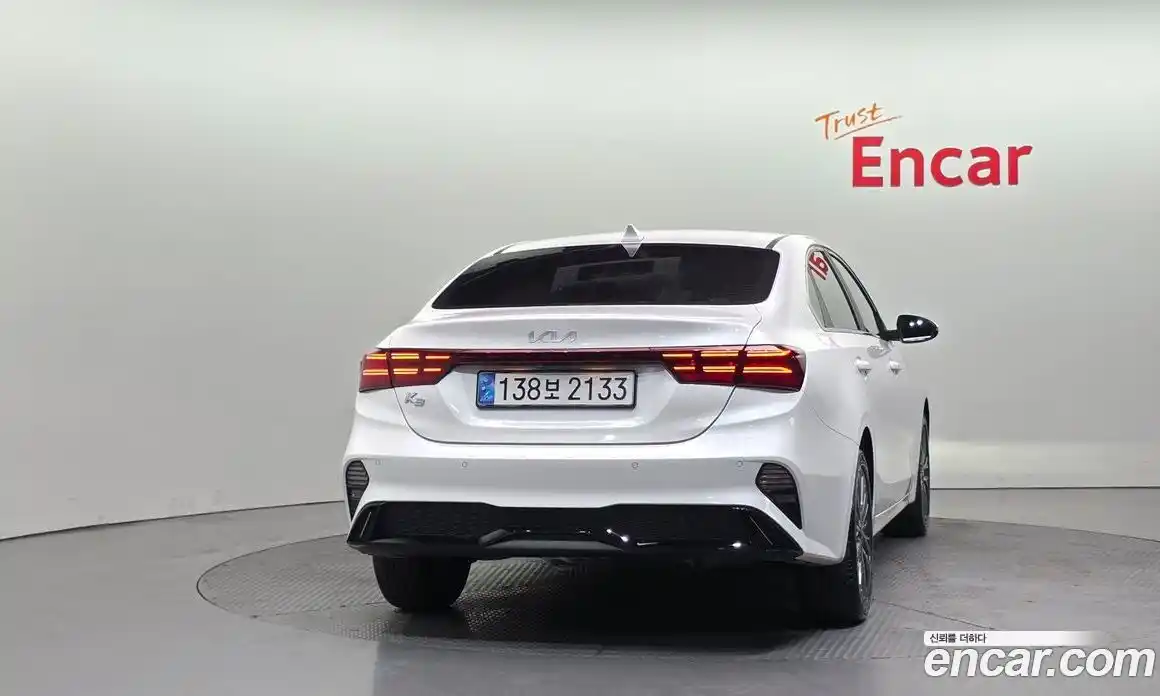 Kia K3 2023 1.6 Автомат в Москве № 8036, фото 4