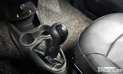 Chevrolet Spark, 2013