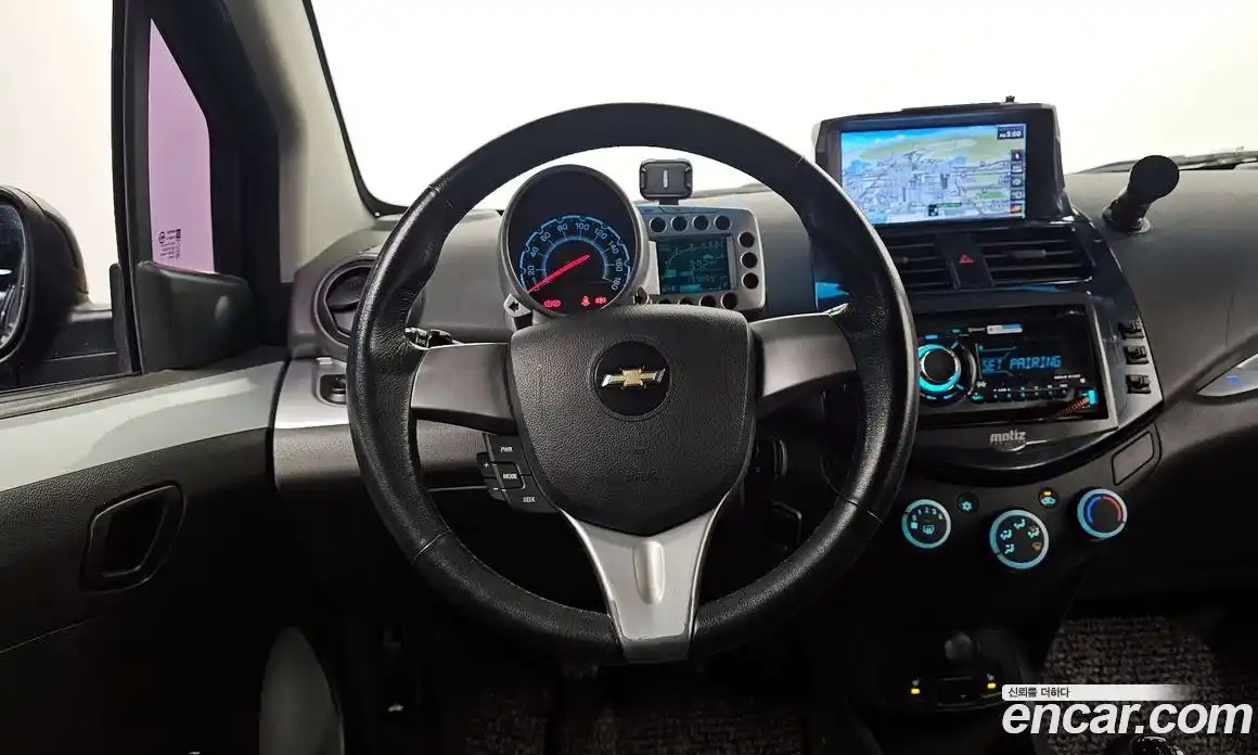 Chevrolet Spark 2013 1.0 Механическая в Москве № 81109, фото 15