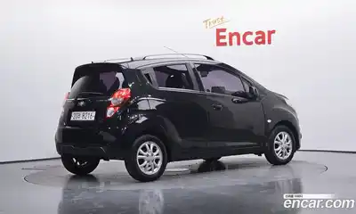 Chevrolet Spark 2013 1.0 Механическая в Москве № 81109, миниатюра 2
