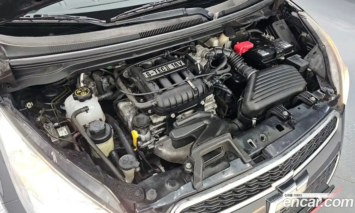 Chevrolet Spark 2013 1.0 Механическая в Москве № 81109, фото 3