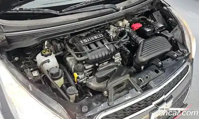 Chevrolet Spark 2013 1.0 Механическая в Москве № 81109, миниатюра 3