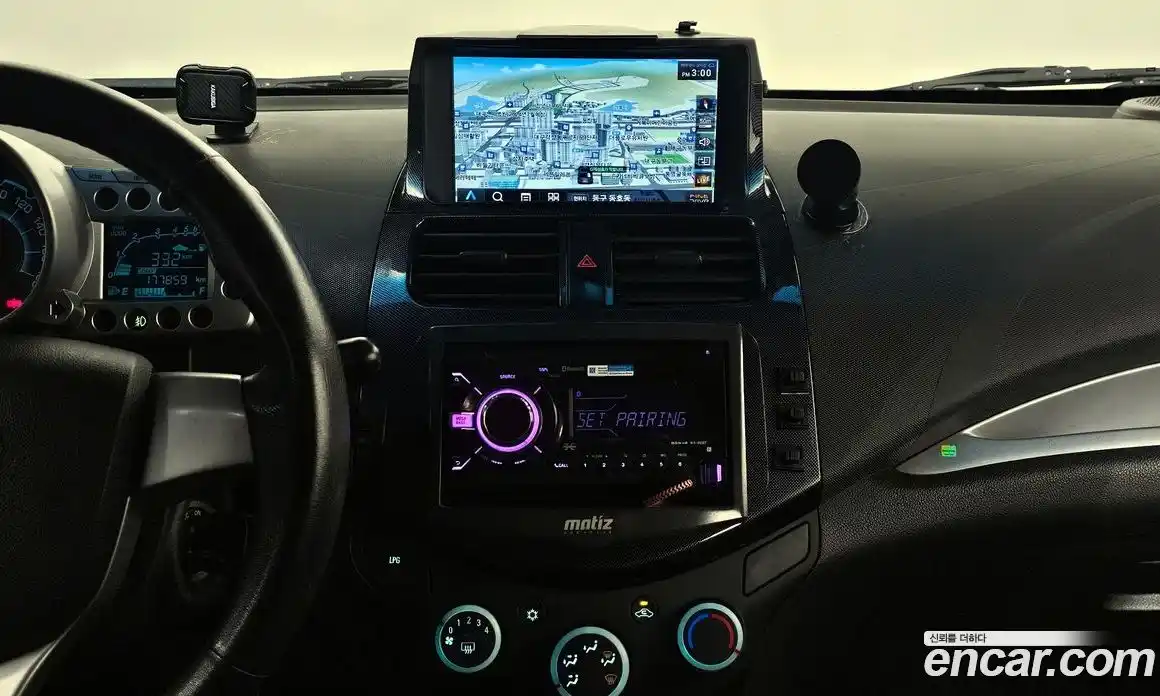 Chevrolet Spark 2013 1.0 Механическая в Москве № 81109, фото 4