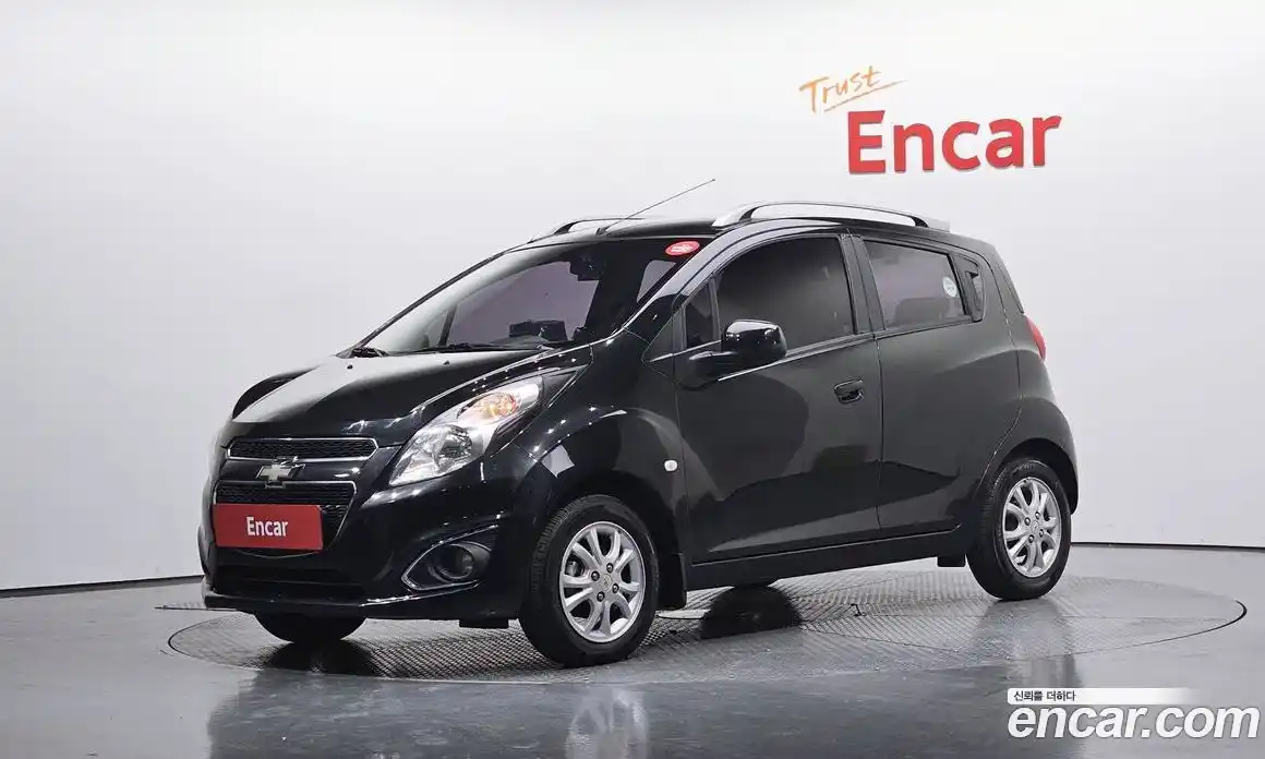 Chevrolet Spark 2013 1.0 Механическая в Москве № 81109, фото 5