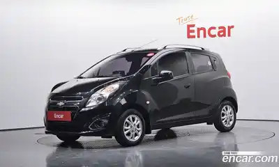 Chevrolet Spark 2013 1.0 Механическая в Москве № 81109, миниатюра 5