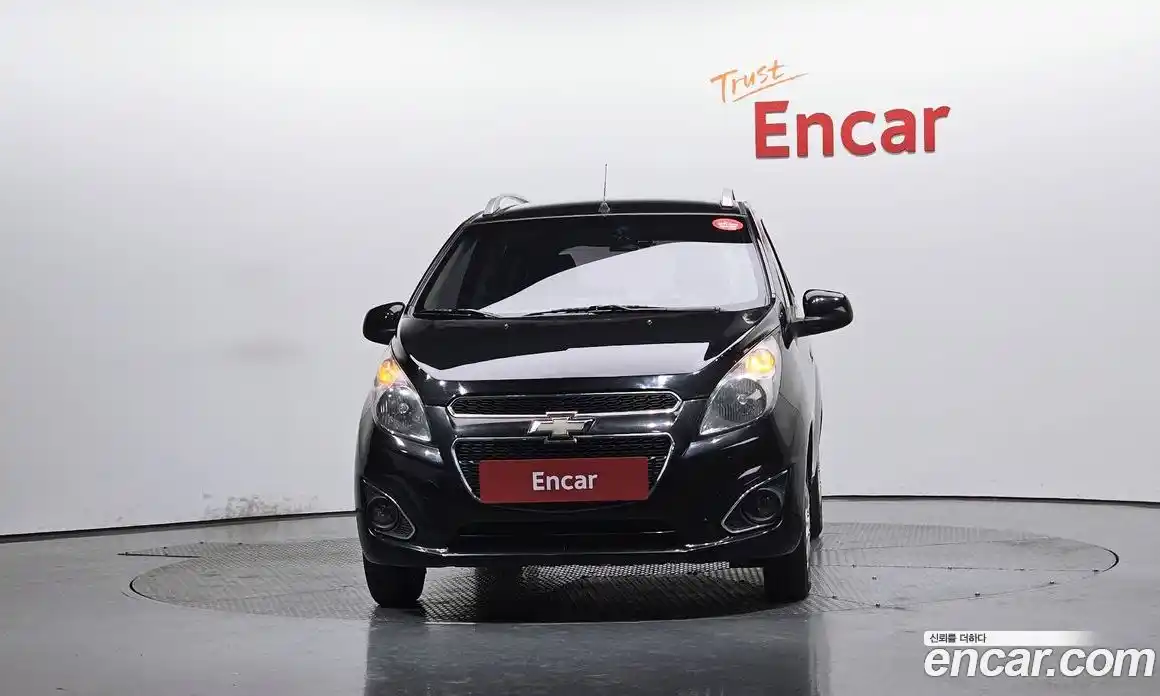 Chevrolet Spark 2013 1.0 Механическая в Москве № 81109, фото 6