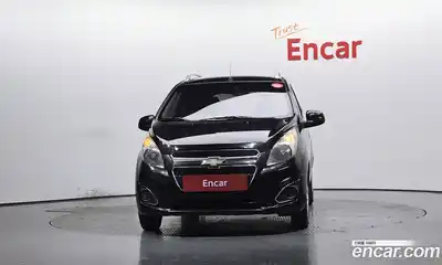 Chevrolet Spark 2013 1.0 Механическая в Москве № 81109, миниатюра 6