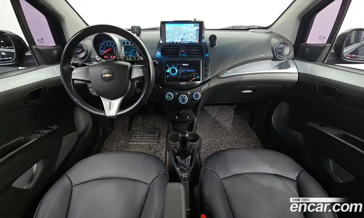 Chevrolet Spark 2013 1.0 Механическая в Москве № 81109, фото 7