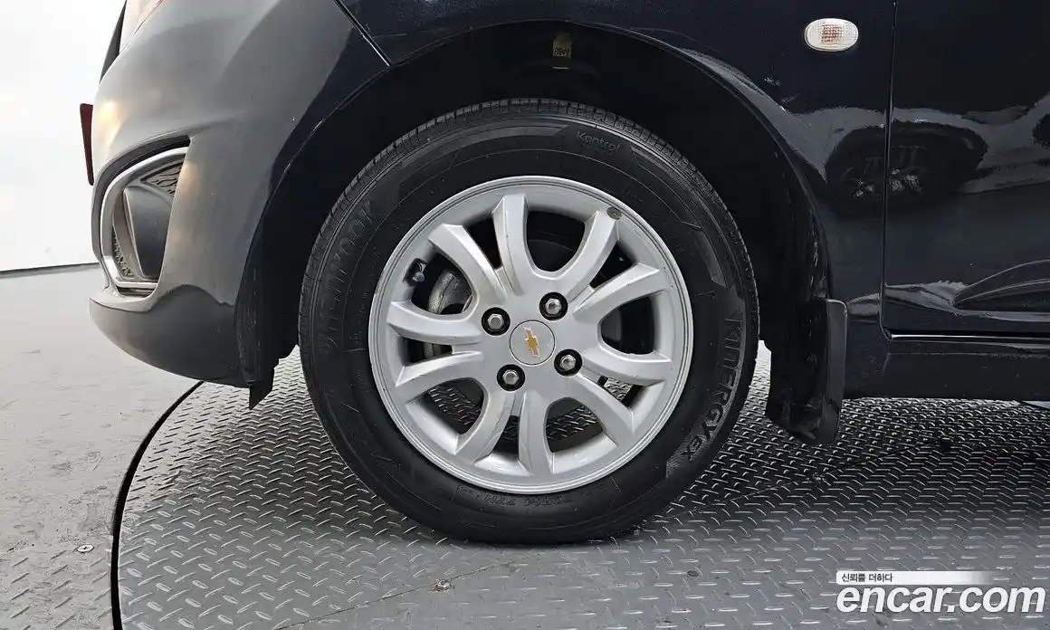 Chevrolet Spark 2013 1.0 Механическая в Москве № 81109, фото 8