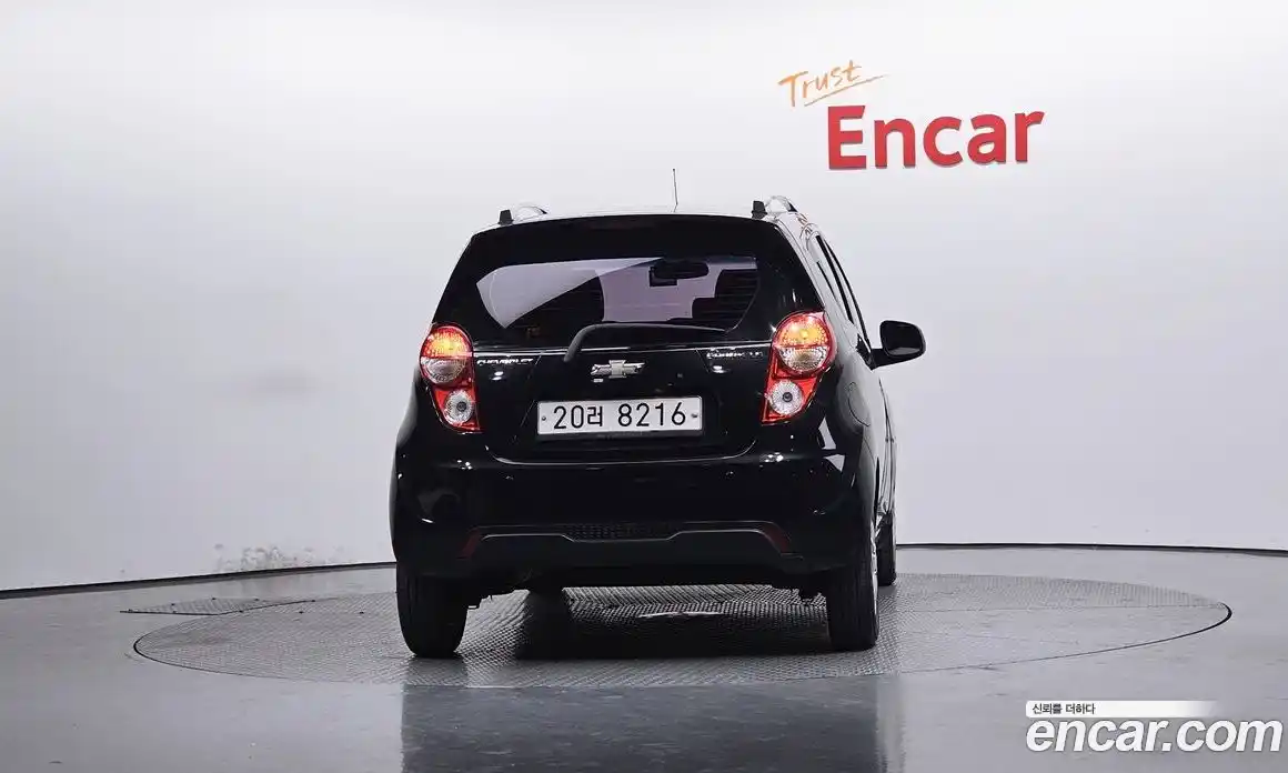 Chevrolet Spark 2013 1.0 Механическая в Москве № 81109, фото 10