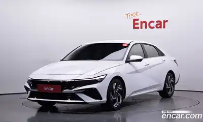 Hyundai Avante 2025 1.6 Автомат в Москве № 8226, миниатюра 12