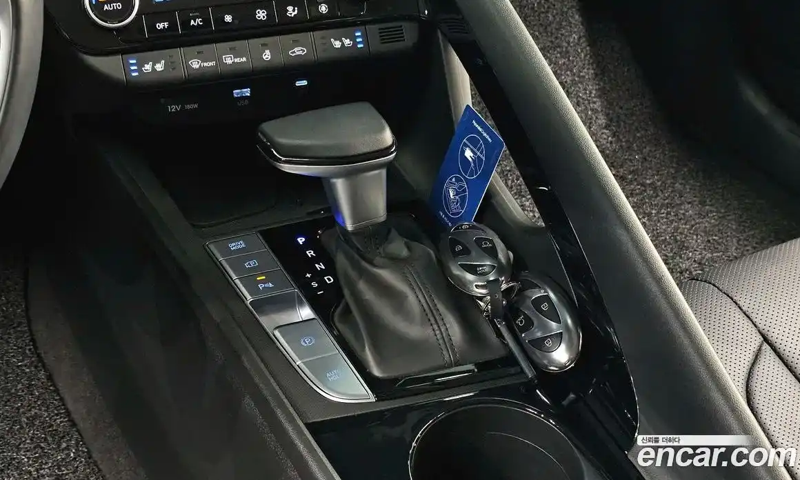 Hyundai Avante 2025 1.6 Автомат в Москве № 8226, фото 15