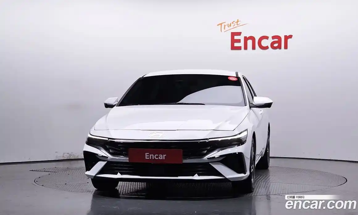 Hyundai Avante 2025 1.6 Автомат в Москве № 8226, фото 16