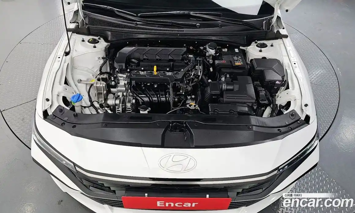 Hyundai Avante 2025 1.6 Автомат в Москве № 8226, фото 20