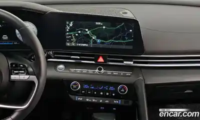 Hyundai Avante 2025 1.6 Автомат в Москве № 8226, миниатюра 4