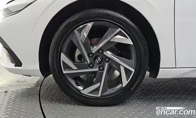 Hyundai Avante 2025 1.6 Автомат в Москве № 8226, миниатюра 5