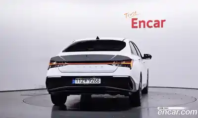 Hyundai Avante 2025 1.6 Автомат в Москве № 8226, миниатюра 10